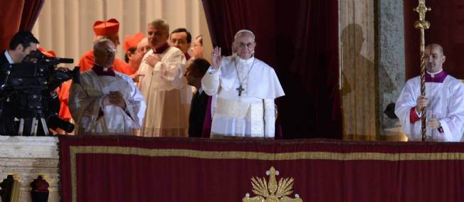 paL’Argentin Jorge Mario Bergoglio, nouveau pape sous le nom de François Ier