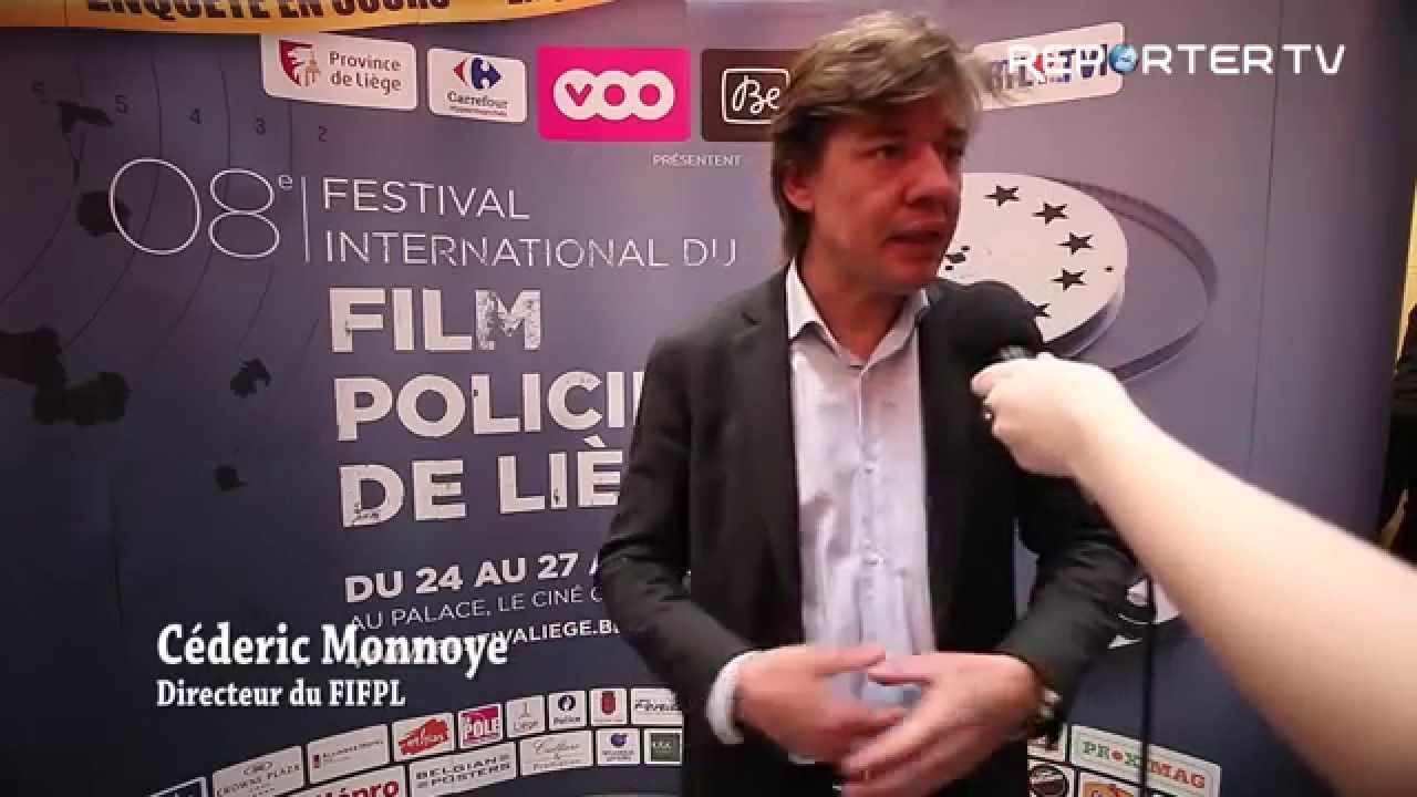Festival du film policier de Liège du 24 au 27 avril 2014