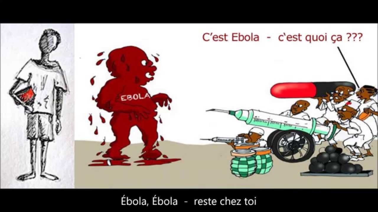 Lutte contre Ebola avec la Cantine du cœur