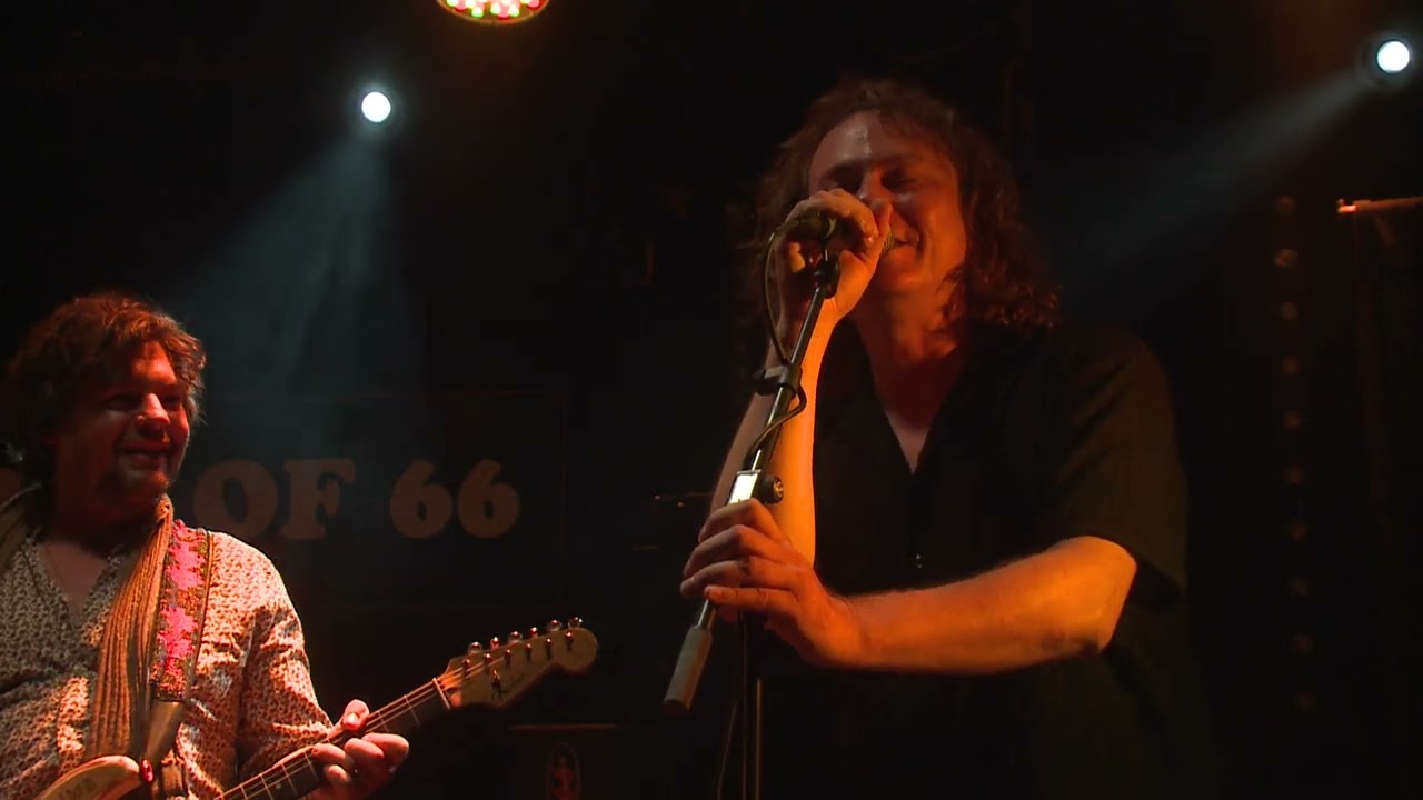 Concert Michel Krajewski nous présente sa vision de JIMI HENDRIX.